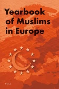 Cover of Yearbook of Muslims in Europe