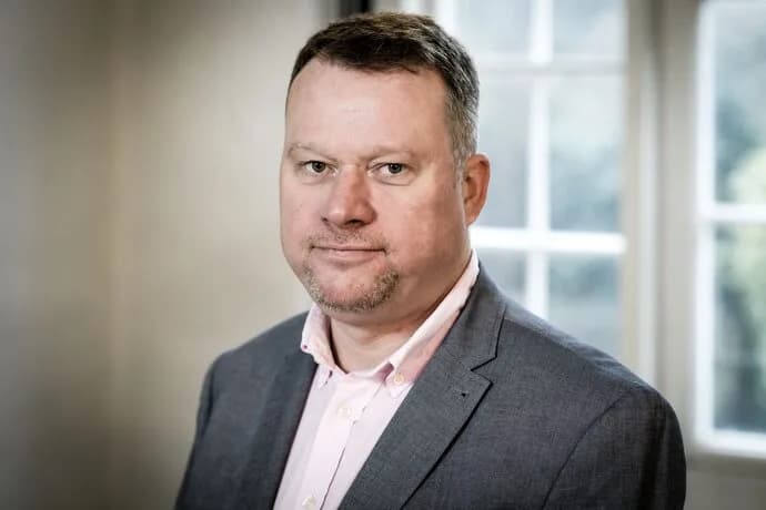 Oliver Scharbrodt portrait