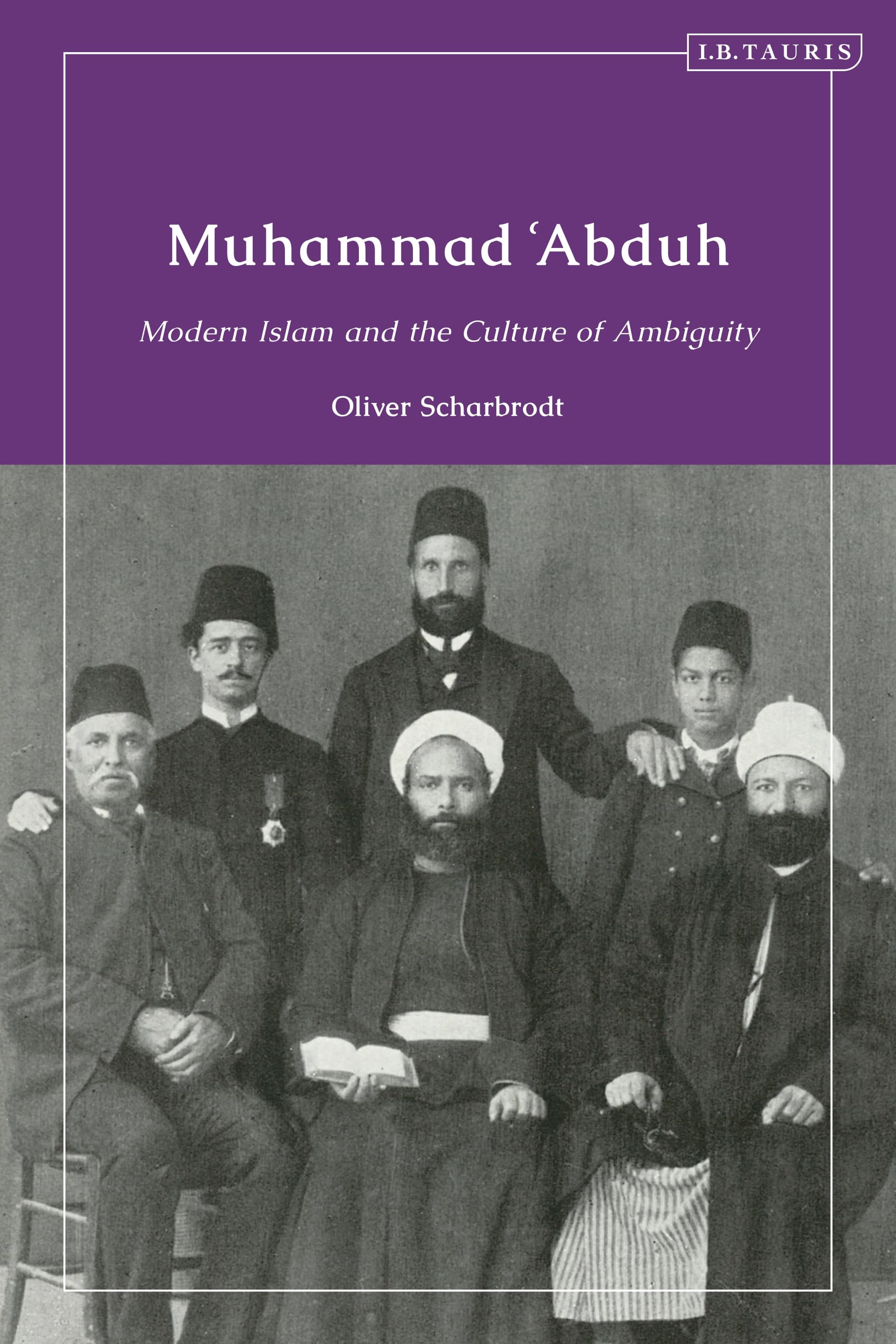 Cover of Muhammad 'Abduh