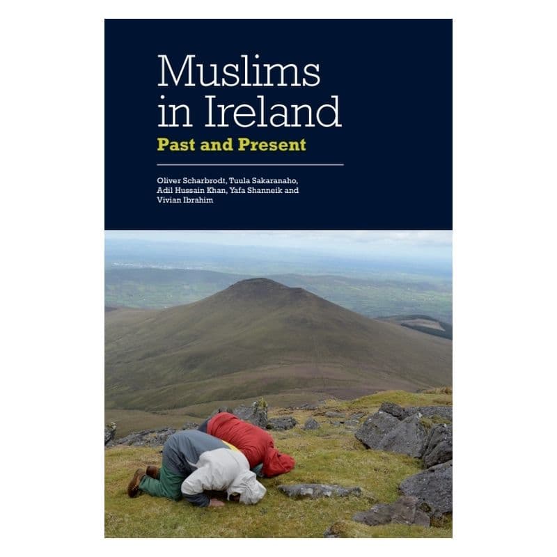 Cover of Muslims in Ireland: Past and Present