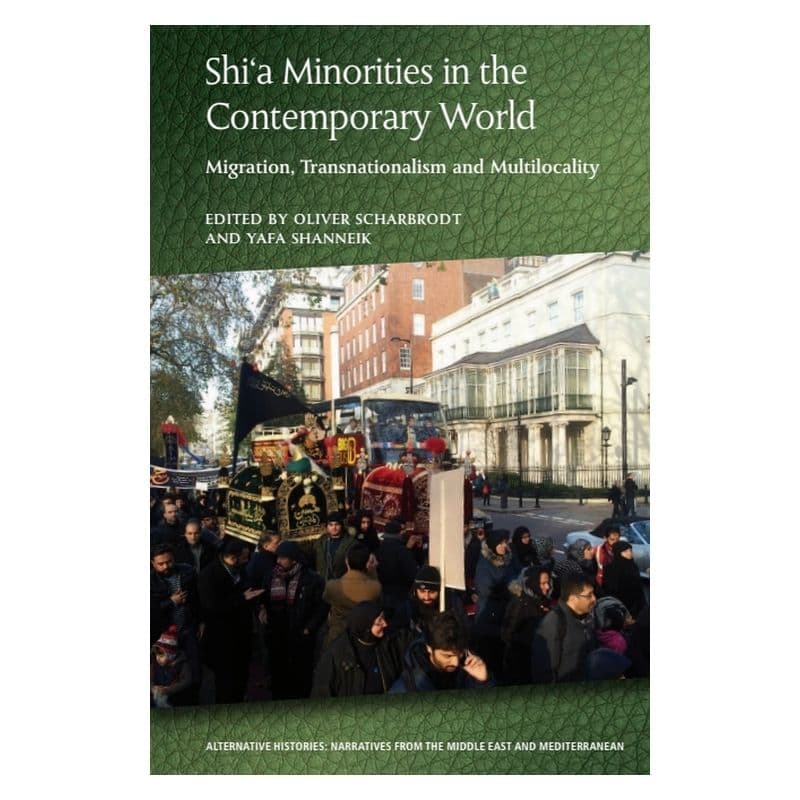 Cover of Shi'a Minorities in the Contemporary World